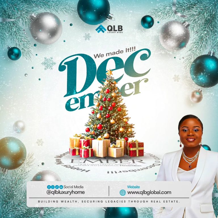 The month of December ushers in gratitude, hope, and the joy of new possibilities.