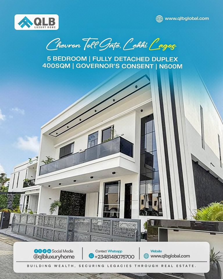 SPACIOUS 5 BEDROOM FULLY DETACHED DUPLEX WITH POOL AND CINEMA
