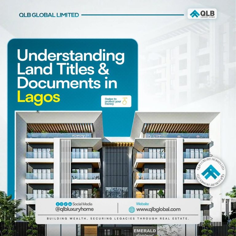 Buying property in Lagos is exciting — but the real security lies beyond the visuals.
