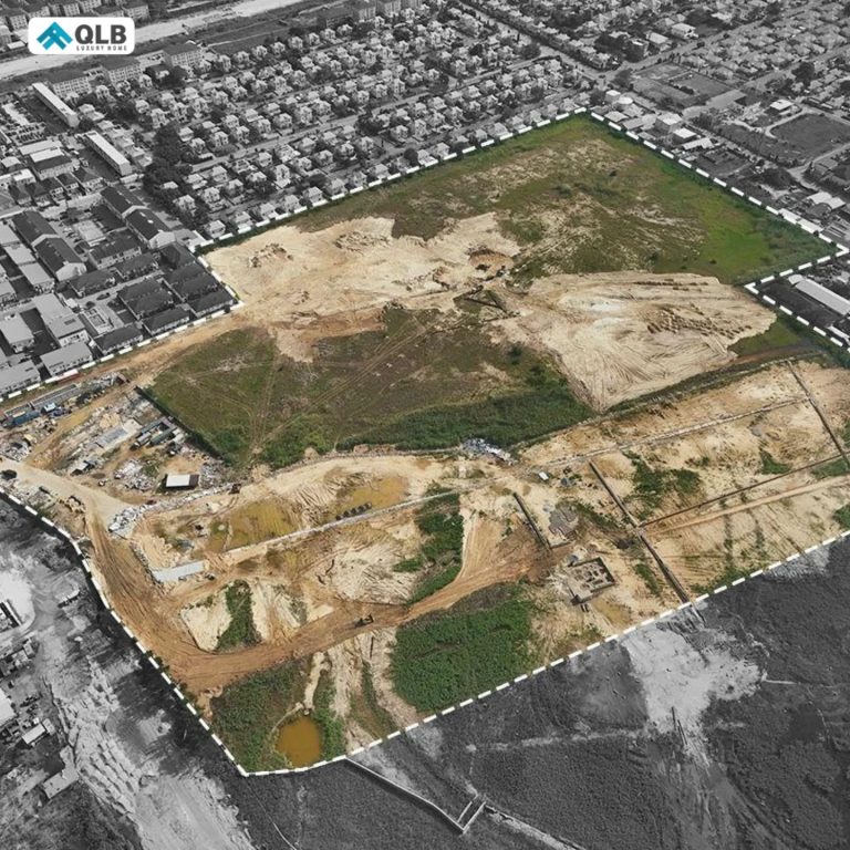 *FOR SALE: PLOTS OF LAND IN THE MOST SOUGHT AFTER  ESTATE  ON CHEVRON DRIVE, LEKKI*