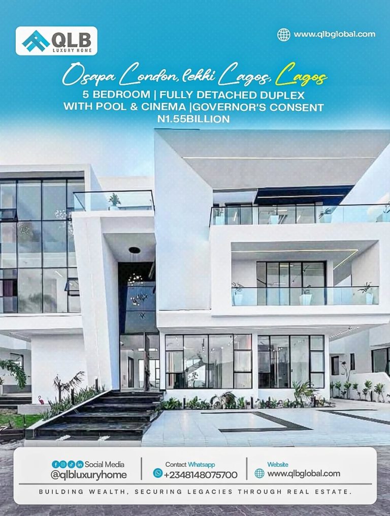 SPACIOUS 5 BEDROOM FULLY DETACHED DUPLEX WITH POOL AND CINEMA
