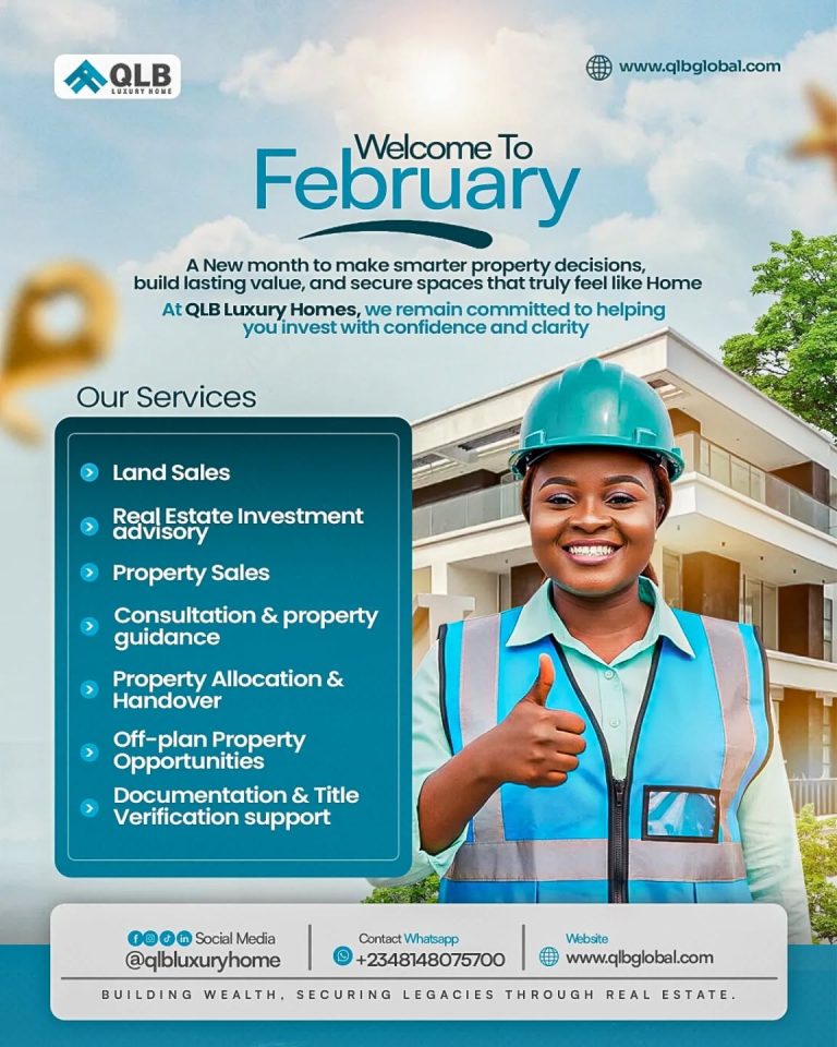 Welcome to February — a new month to make smarter property decisions 🏡✨