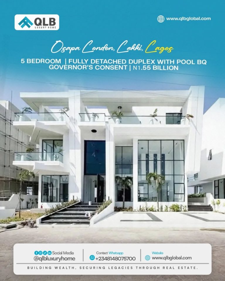 SPACIOUS 5 BEDROOM FULLY DETACHED DUPLEX WITH POOL AND CINEMA