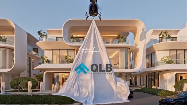 A Luxury Residence Entering the Market in Its Final Stage of Completion