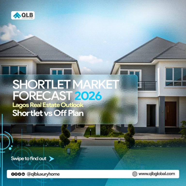 The Lagos shortlet market is evolving.