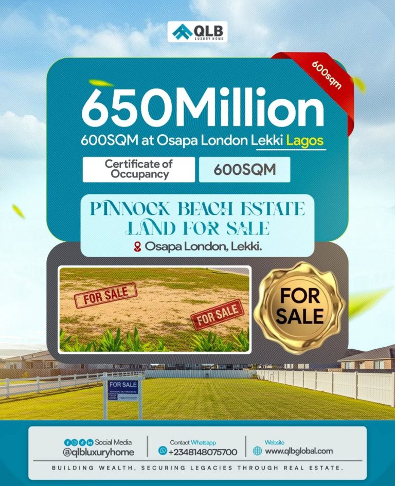 Land For Sale