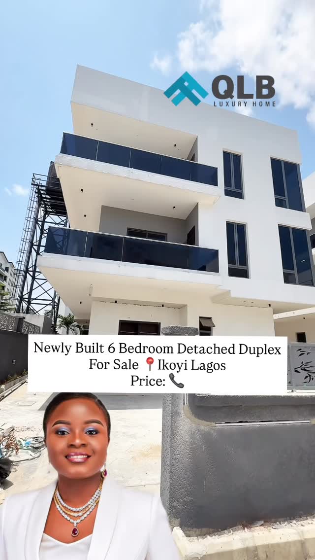 UNITS OF 6 BEDROOM DETACHED HOMES