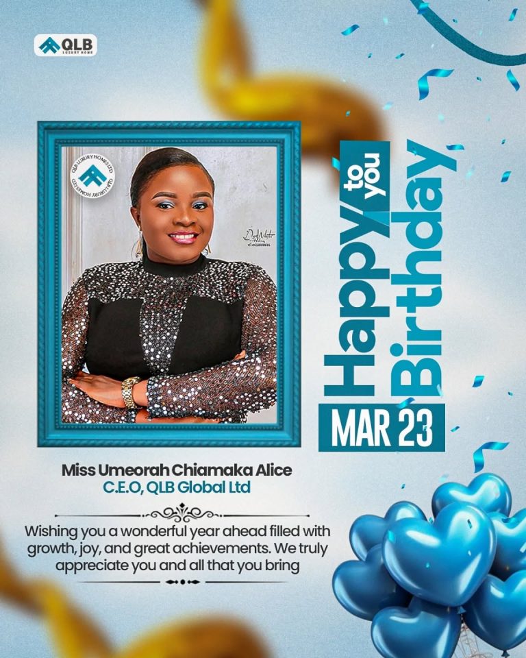Celebrating an exceptional leader whose vision, strength, and dedication continue to inspire growth and excellence.