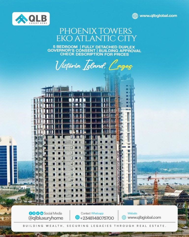 PHOENIX TOWERS – EKO ATLANTIC CITY