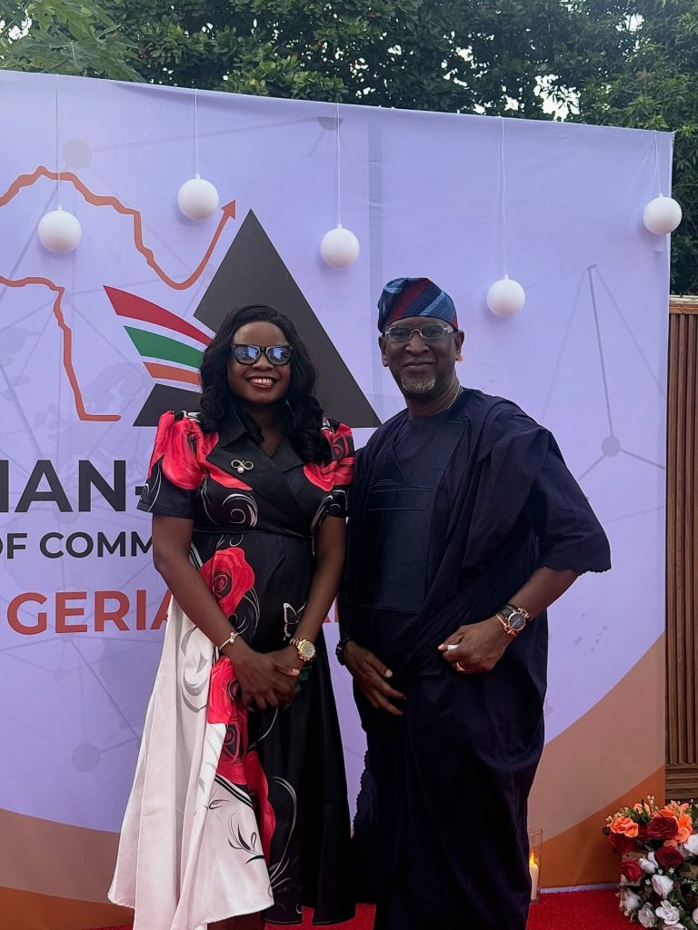 I’m very happy to attend Asian African chamber of commerce and Industry facilitating trade and unlocking investment potential