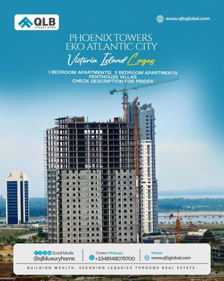 PHOENIX TOWERS – EKO ATLANTIC CITY