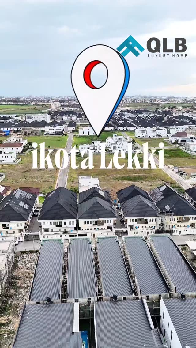 Luxury Listing Alert – VGC, Lekki Lagos