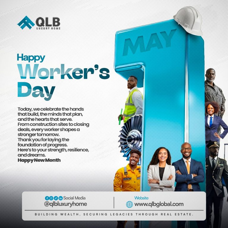 Welcome to the month of May!