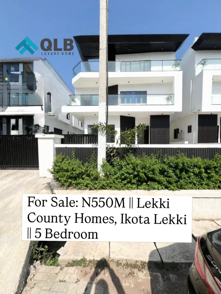 LUXURY CONTEMPORARY 5 BEDROOM FULLY DETACHED DUPLEX
