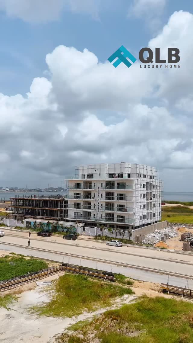 LEKKI FORESHORE LEKKI PHASE 1