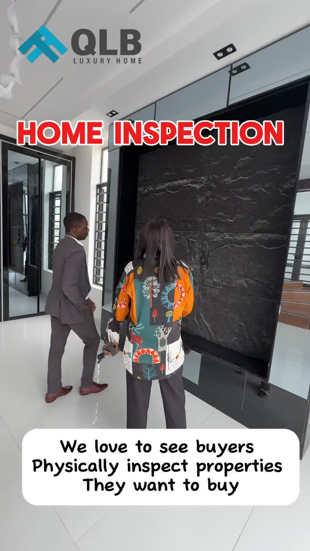 Better to physically inspect properties you want to live in than to stay miles asking questions.
