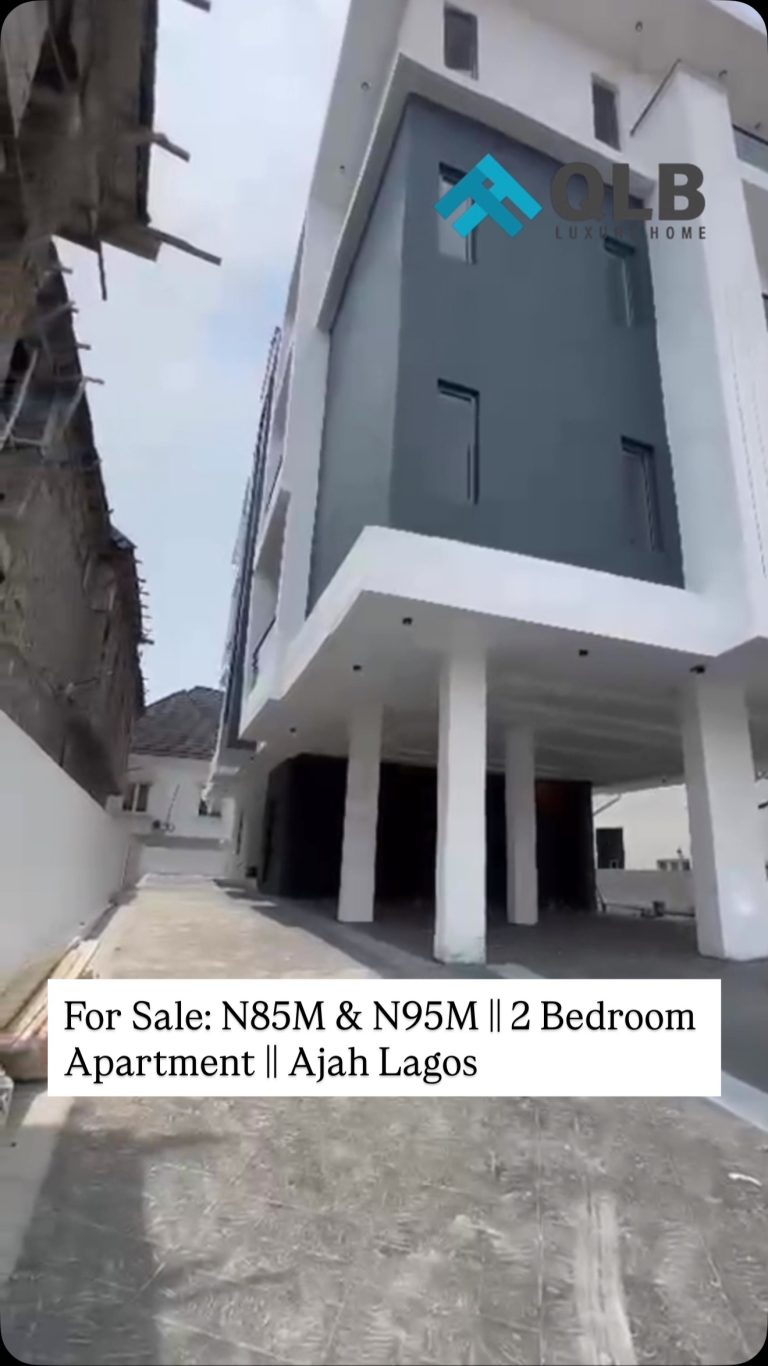 Luxury 2-Bedroom Apartment for Sale