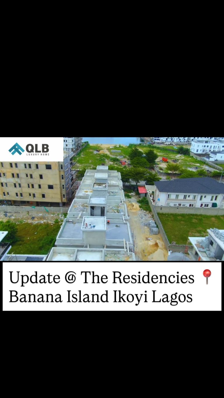 THE RESIDENCES, BANANA ISLAND – CONSTRUCTION UPDATE