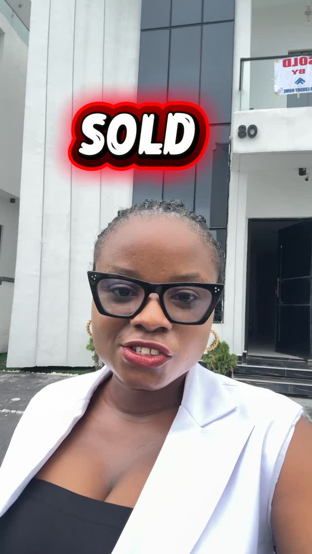 Congratulations to my client on his beautiful home!