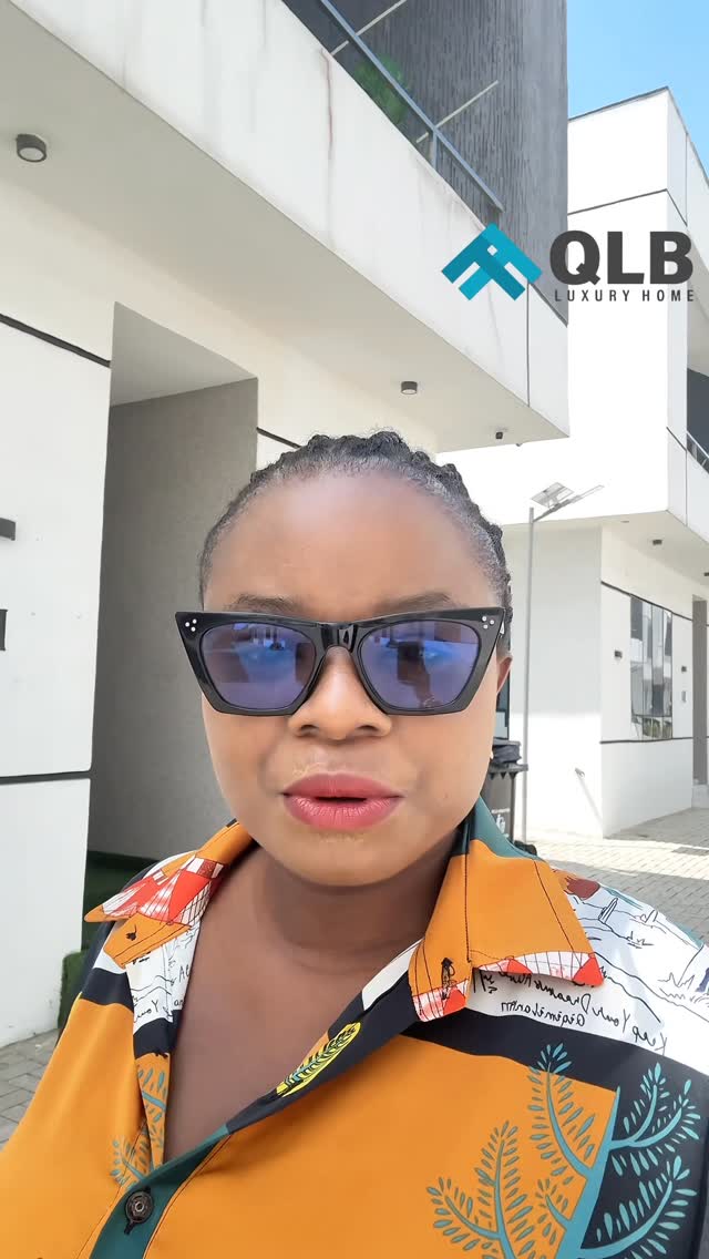 Newly Built 4 Bedroom Detached Duplex for Sale