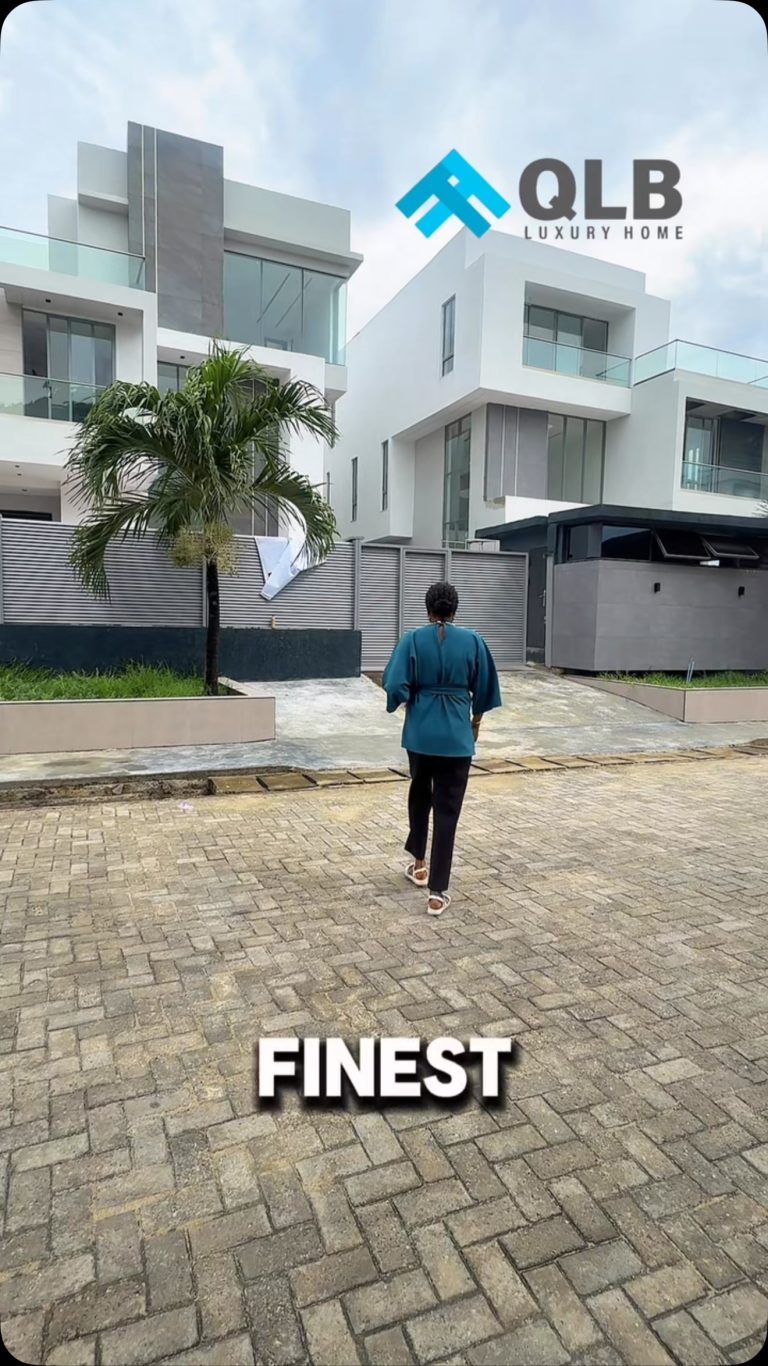 Parkview Estate, Ikoyi