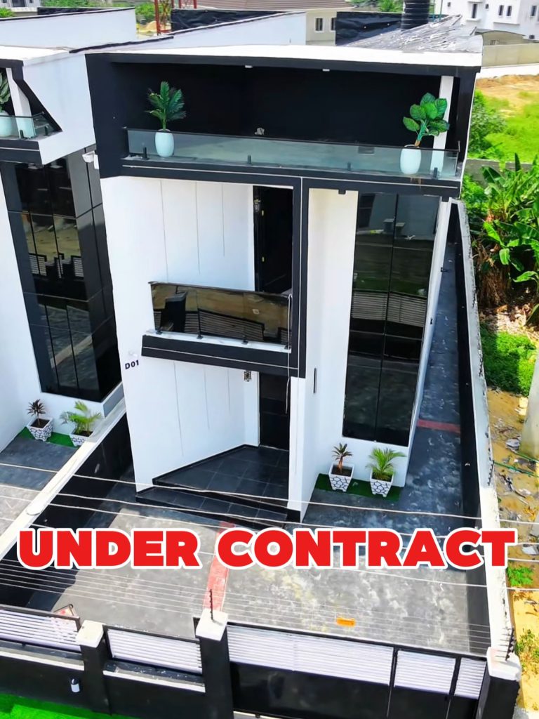 UNDER CONTRACT