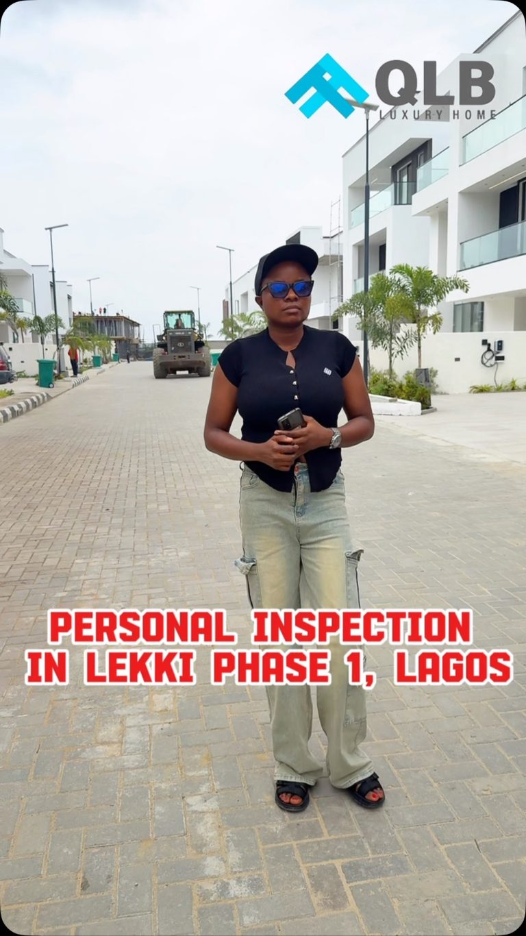 Before I list a property, I like to physically inspect it myself.