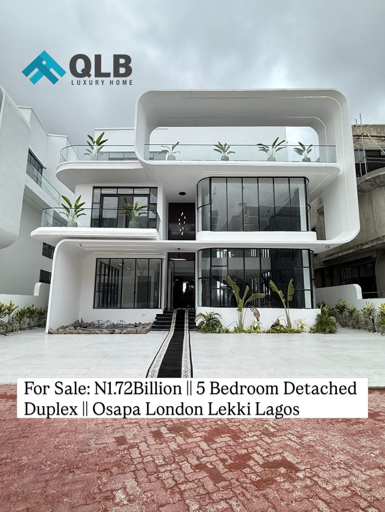 NEW IN THE MARKET | COMPLETED LUXURY RESIDENCE