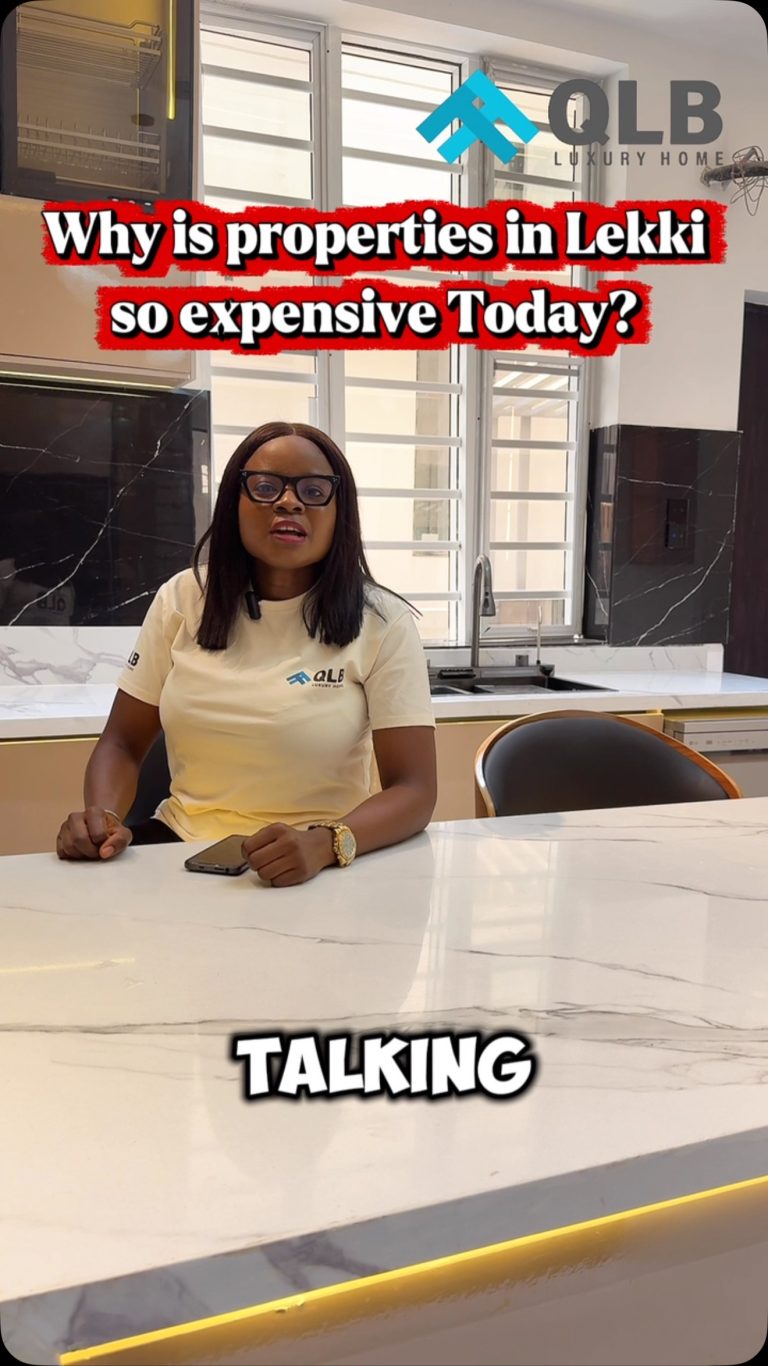 Here are strong reasons why property prices are so expensive today.