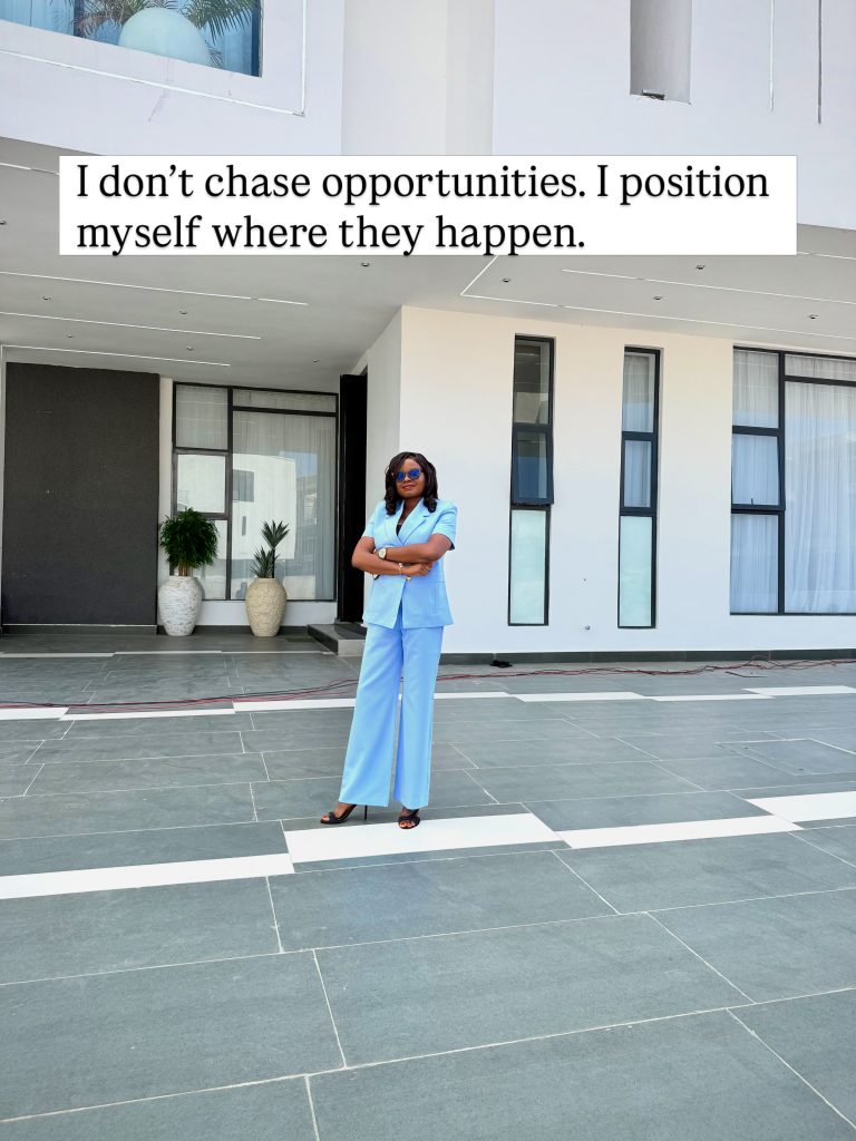 QUEEN LADYBIRD of Lagos Real Estate