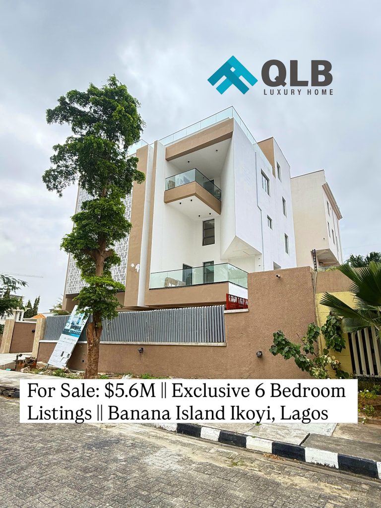 6 Bedroom Luxury Detached Mansion
