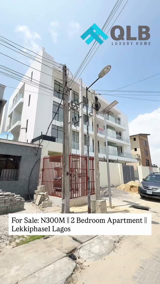 FOR SALE | LUXURY 2-BEDROOM APARTMENTS
