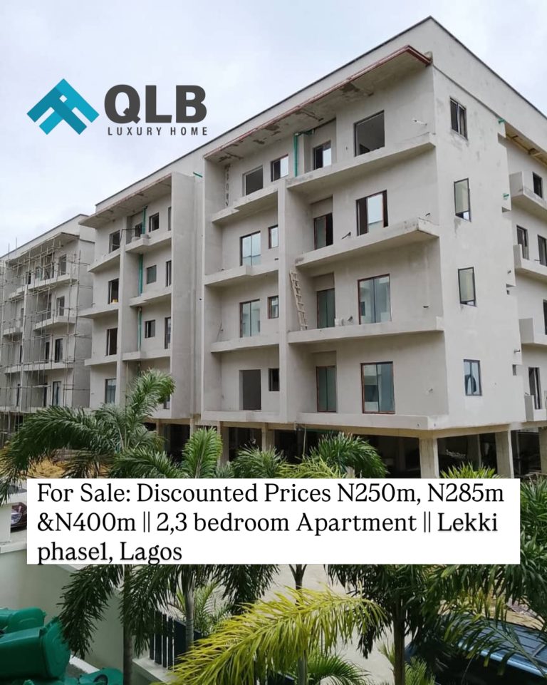 SAVE OVER ₦50 MILLION AT DEN HEIGHTS THIS OCTOBER!