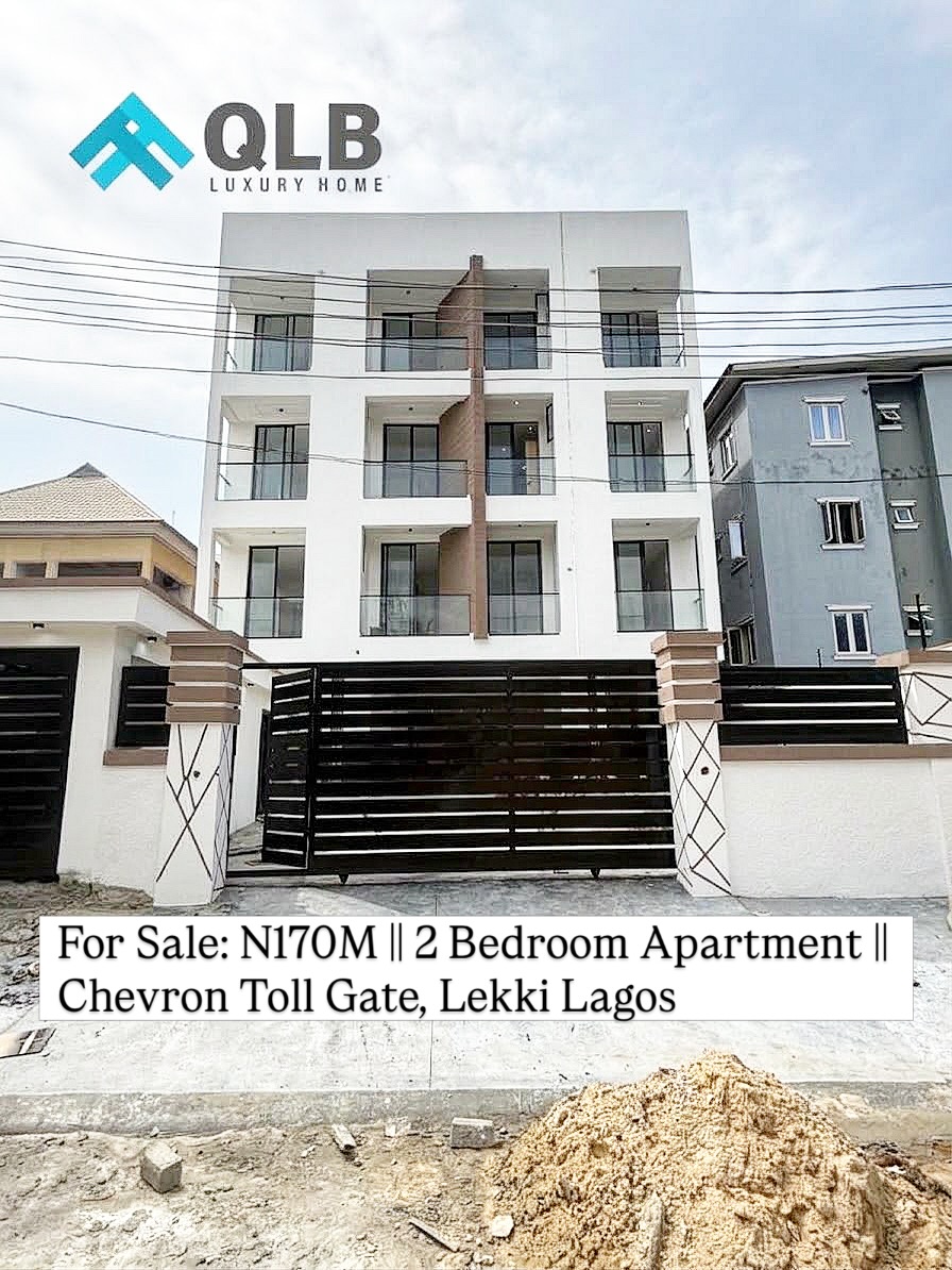 **FOR SALE | LUXURY 2-BEDROOM Apartment **